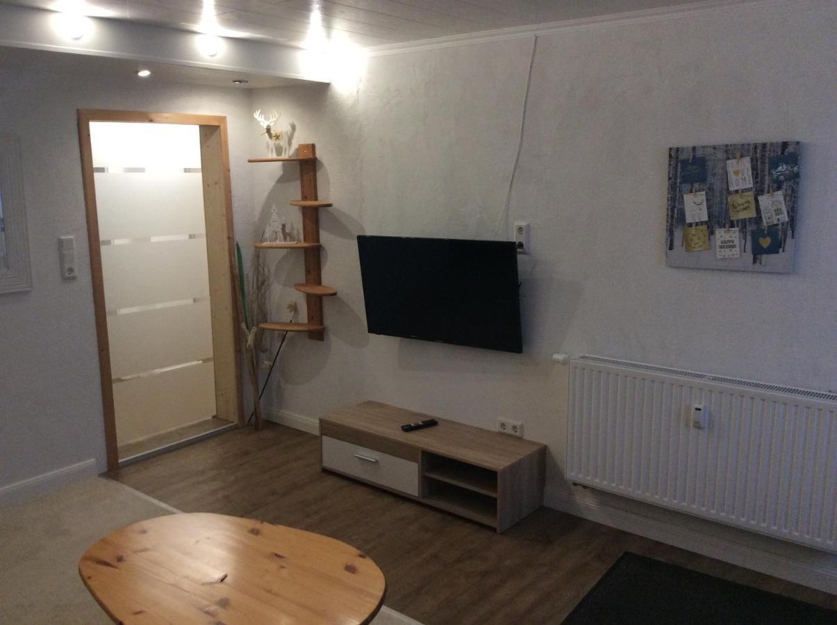 Ferienwohnung Harzblick 1 Браунлаге Экстерьер фото