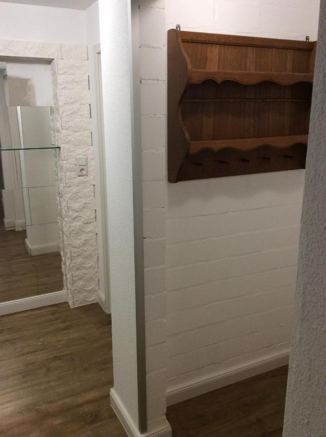 Ferienwohnung Harzblick 1 Браунлаге Экстерьер фото