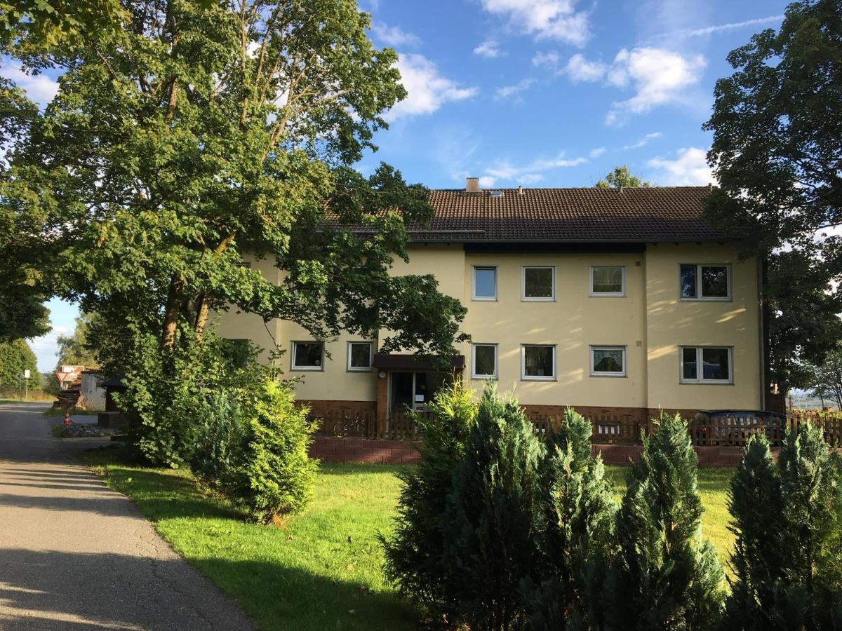 Ferienwohnung Harzblick 1 Браунлаге Экстерьер фото