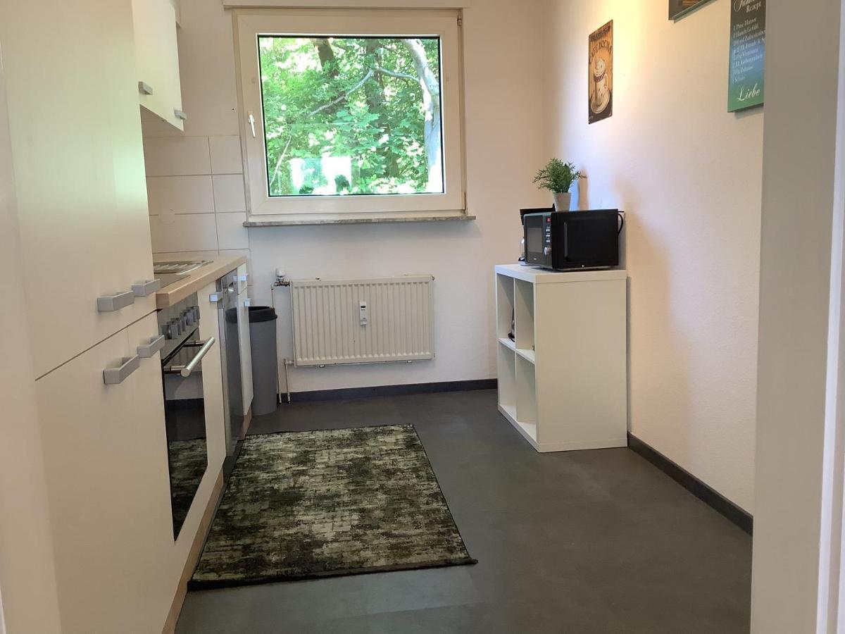 Ferienwohnung Harzblick 1 Браунлаге Экстерьер фото